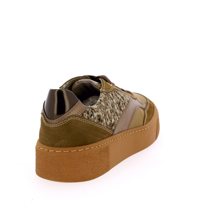 Dlsport sneakers camel camel