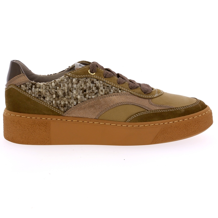 Dlsport sneakers camel camel
