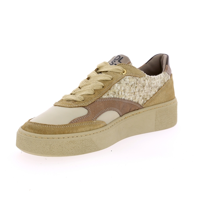 Dlsport sneakers beige beige