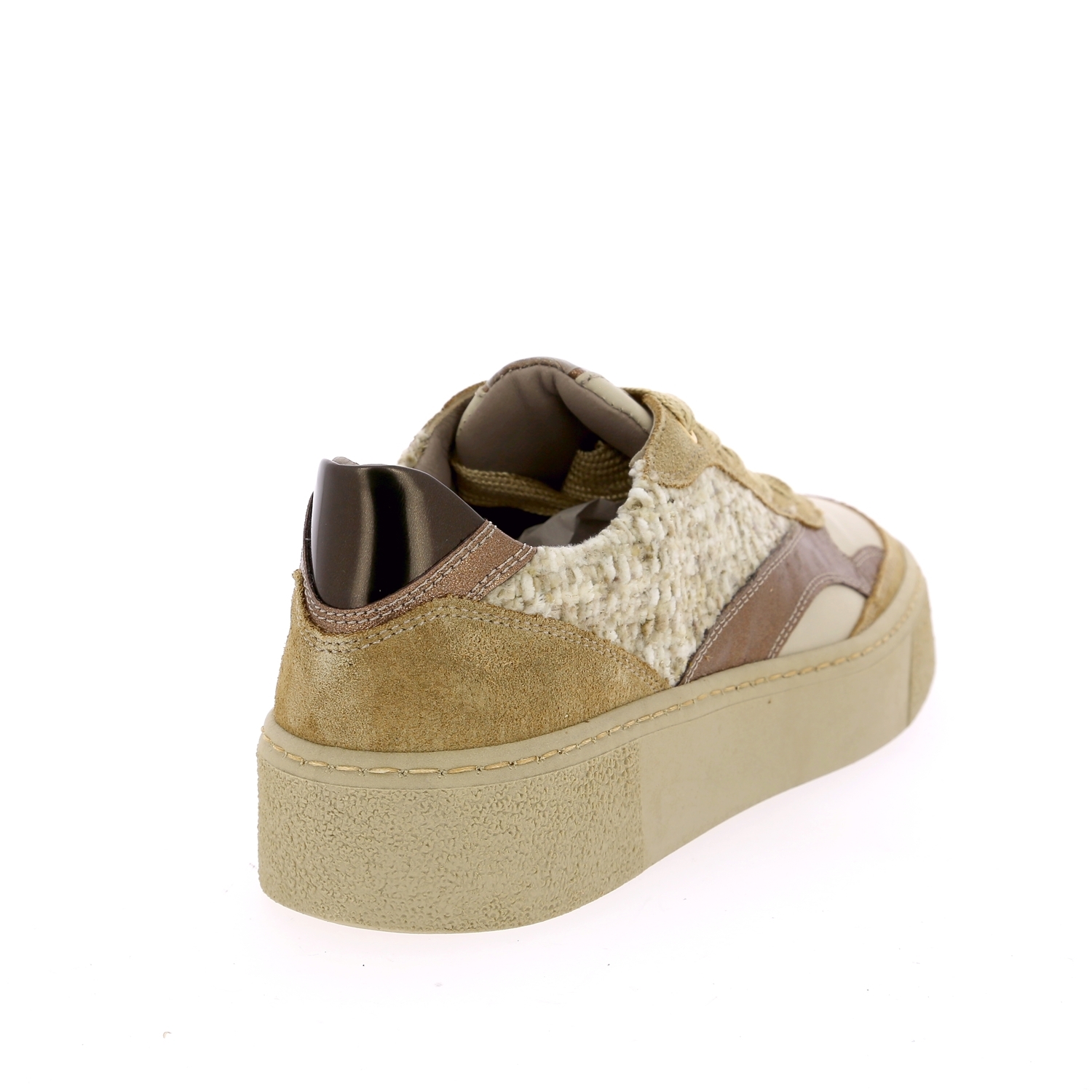 Zoom Dlsport sneakers beige