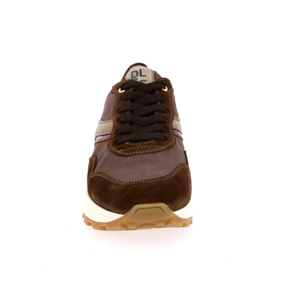 Dlsport sneakers bruin