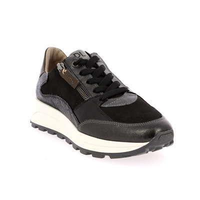 Dlsport sneakers zwart