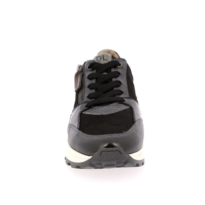 Dlsport sneakers zwart