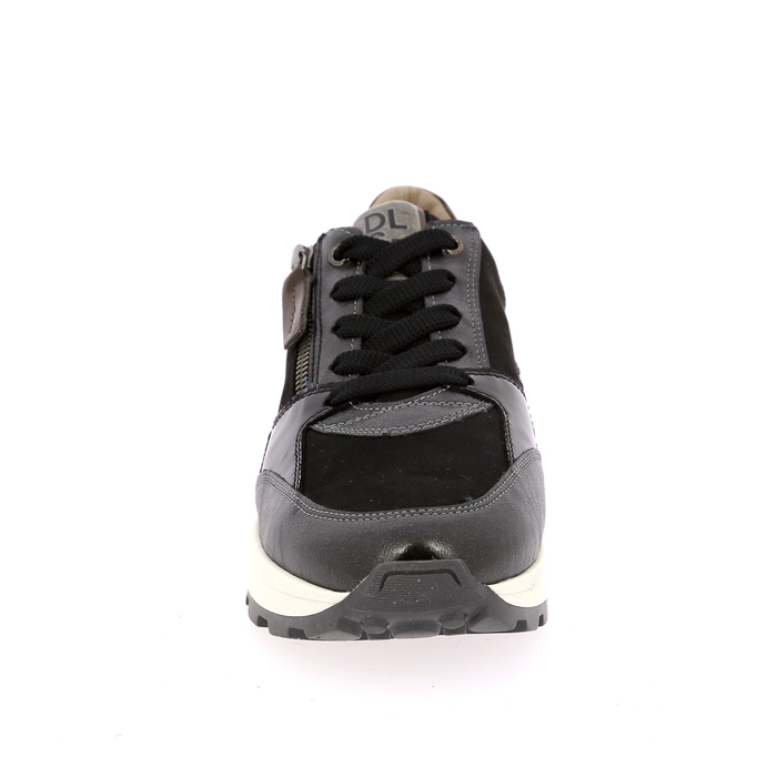 Dlsport basket noir noir