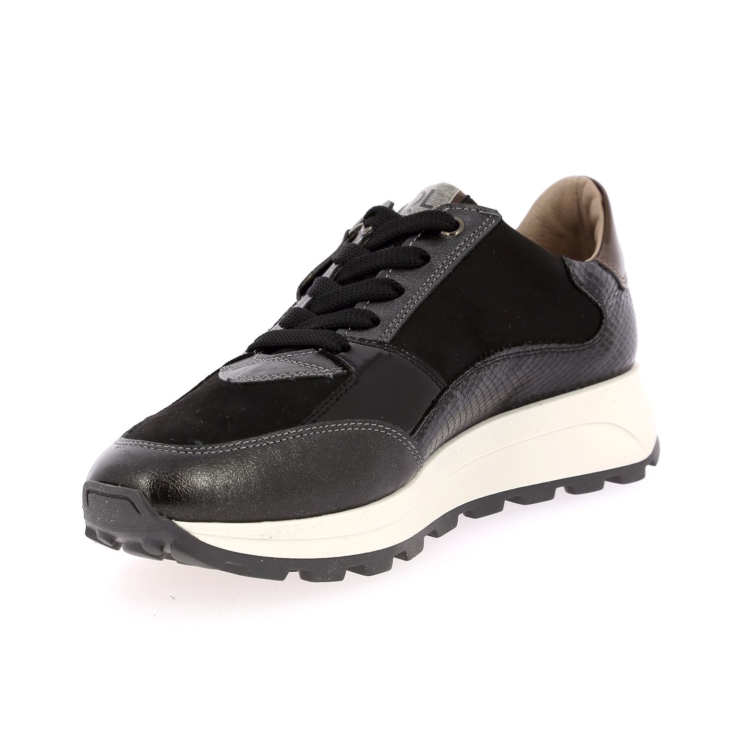 Zoom Dlsport basket noir