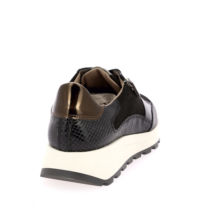 Dlsport basket noir noir