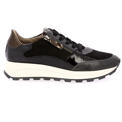Dlsport sneakers zwart