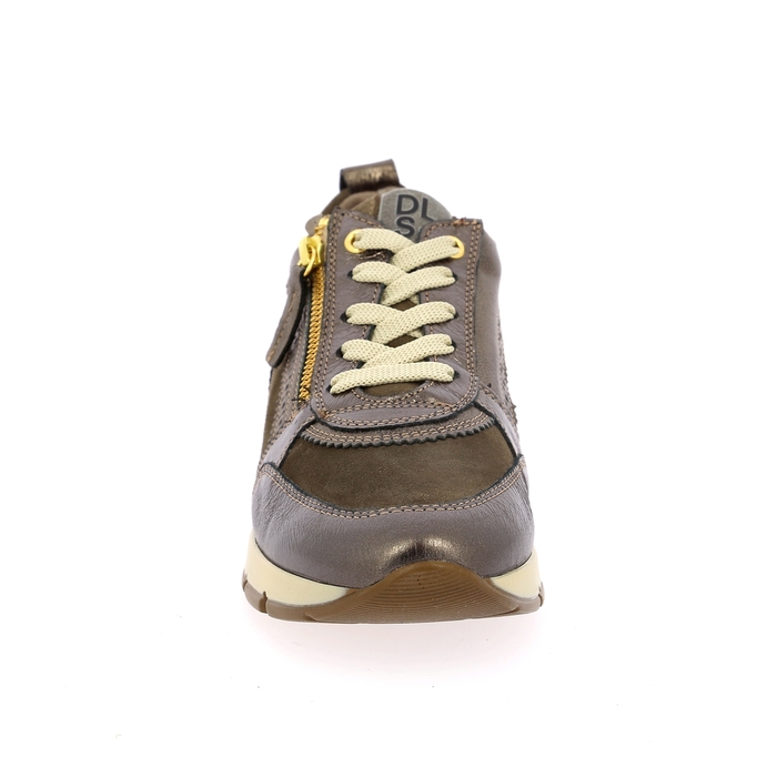 Dlsport basket bronze bronze