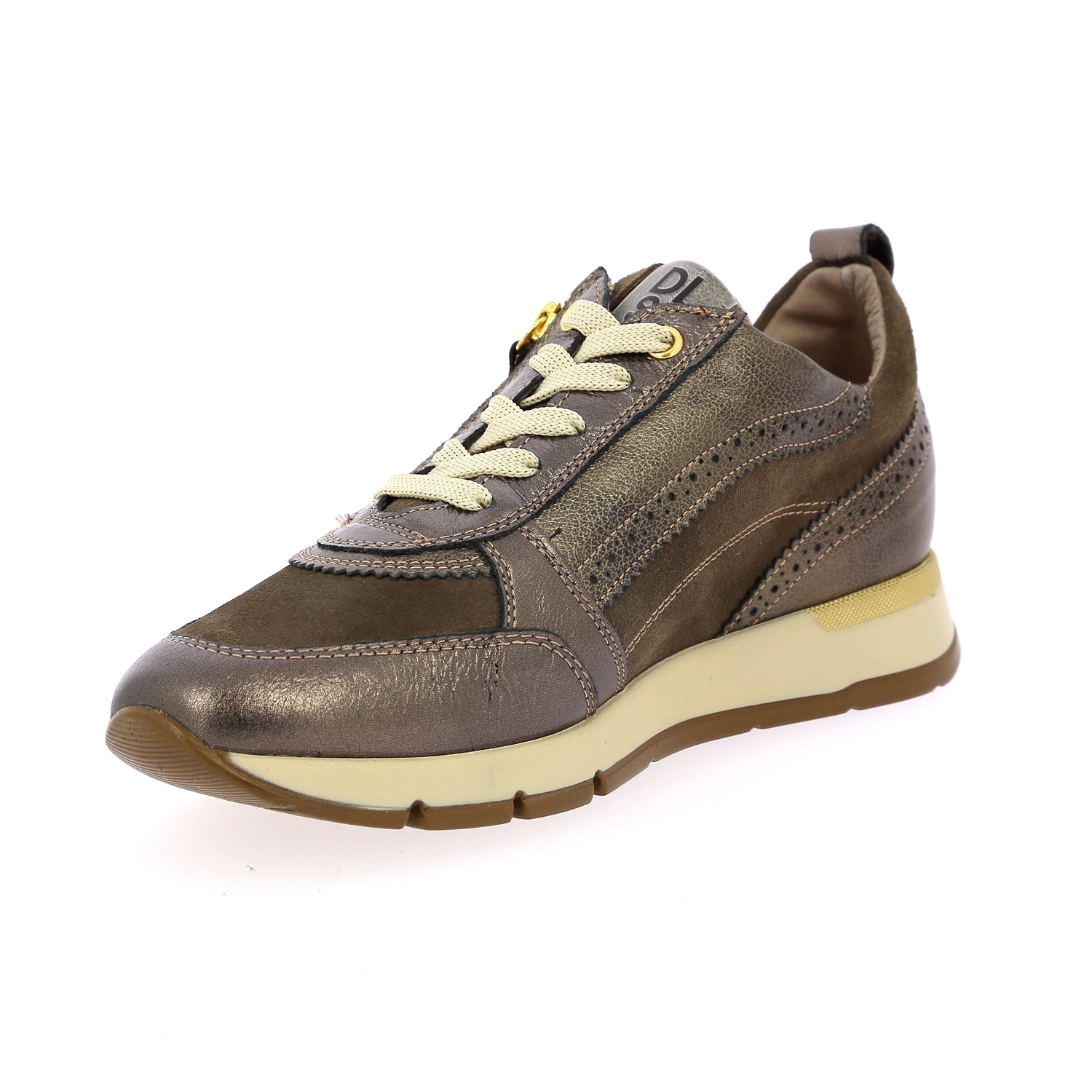 Zoom Dlsport basket bronze