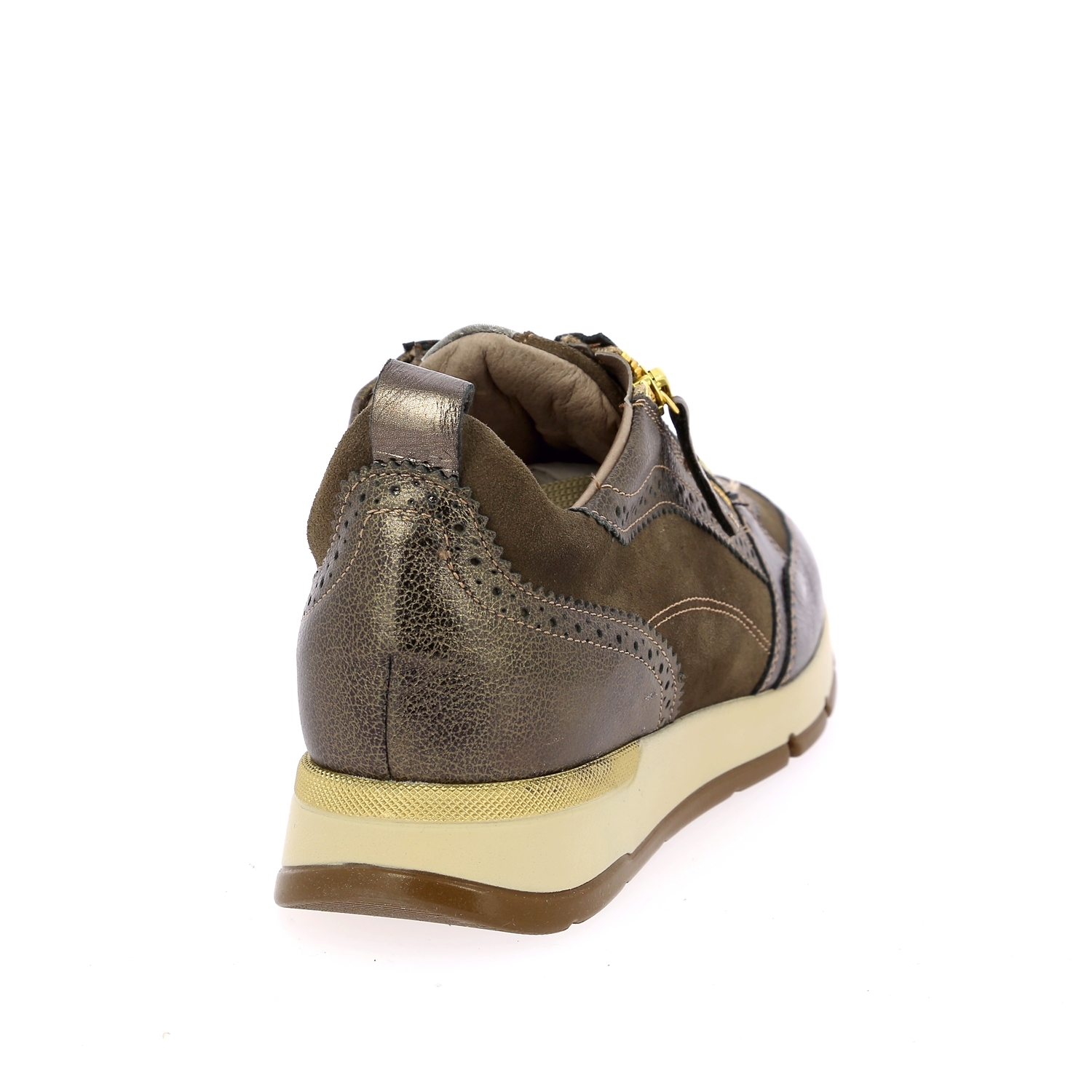 Zoom Dlsport basket bronze