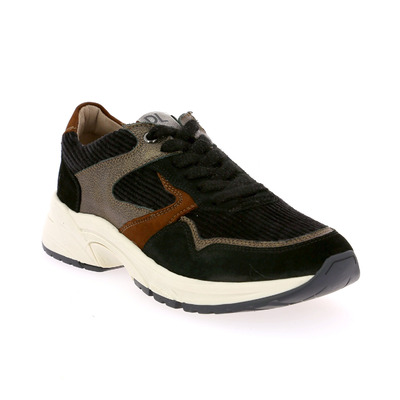 Dlsport sneakers zwart