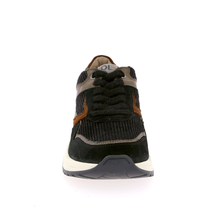 Dlsport basket noir noir