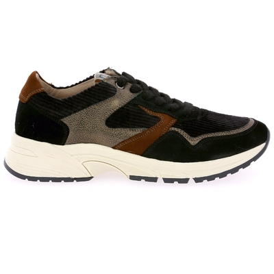 Dlsport sneakers zwart