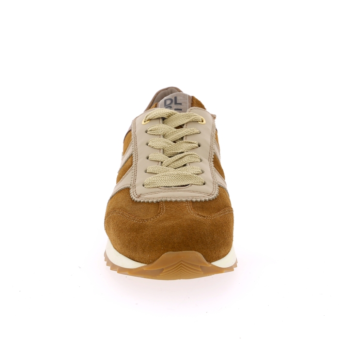 Sneakers Dlsport camel