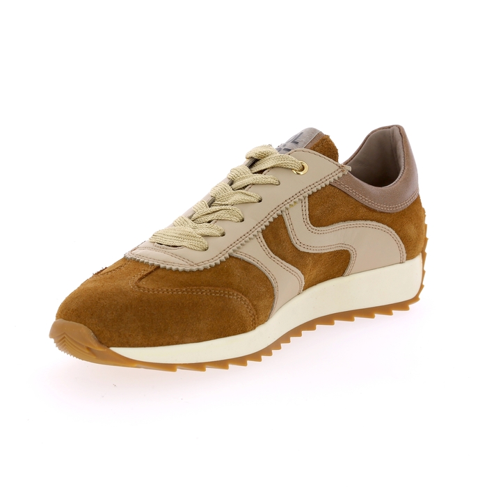 Sneakers Dlsport camel