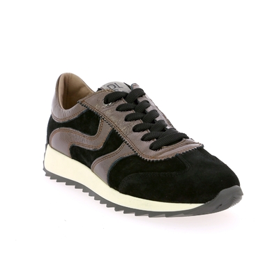 Dlsport sneakers zwart