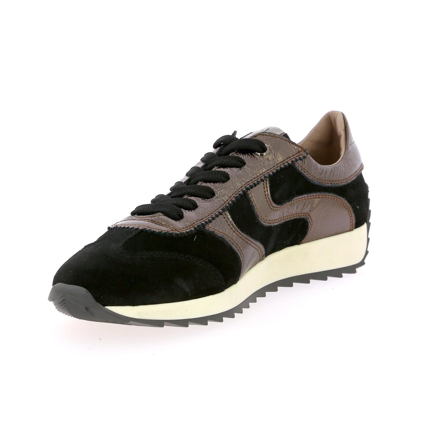 Zoom Dlsport sneakers zwart