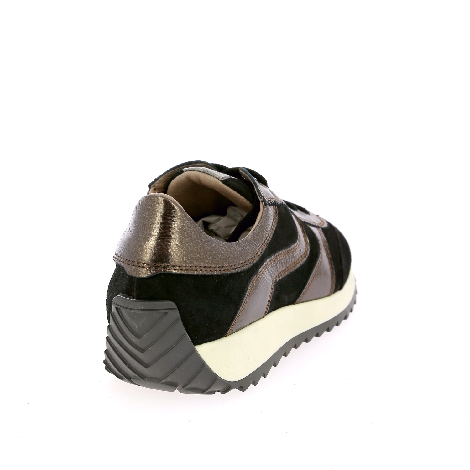 Zoom Dlsport sneakers zwart