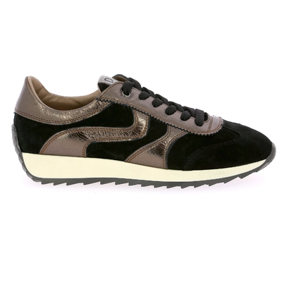 Dlsport sneakers zwart