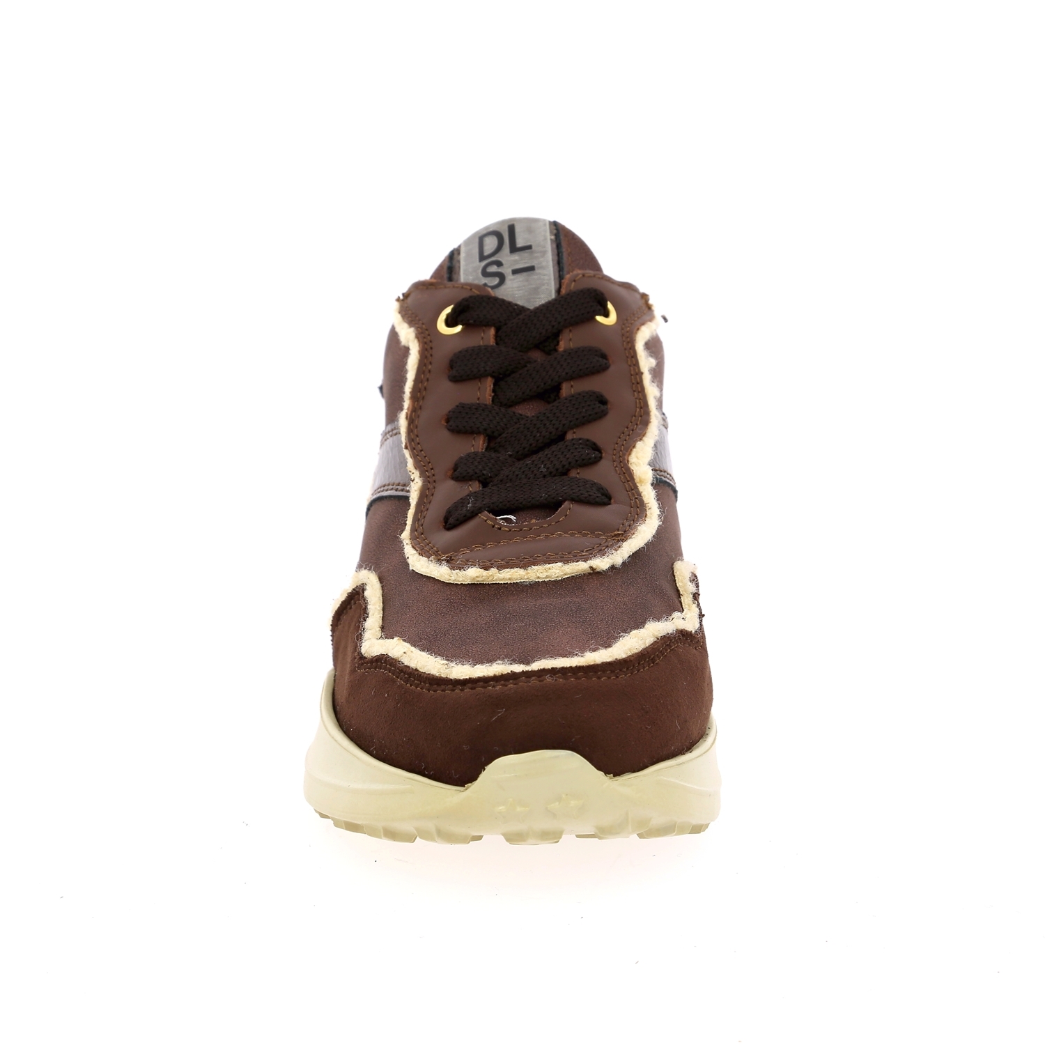 Zoom Dlsport basket brun