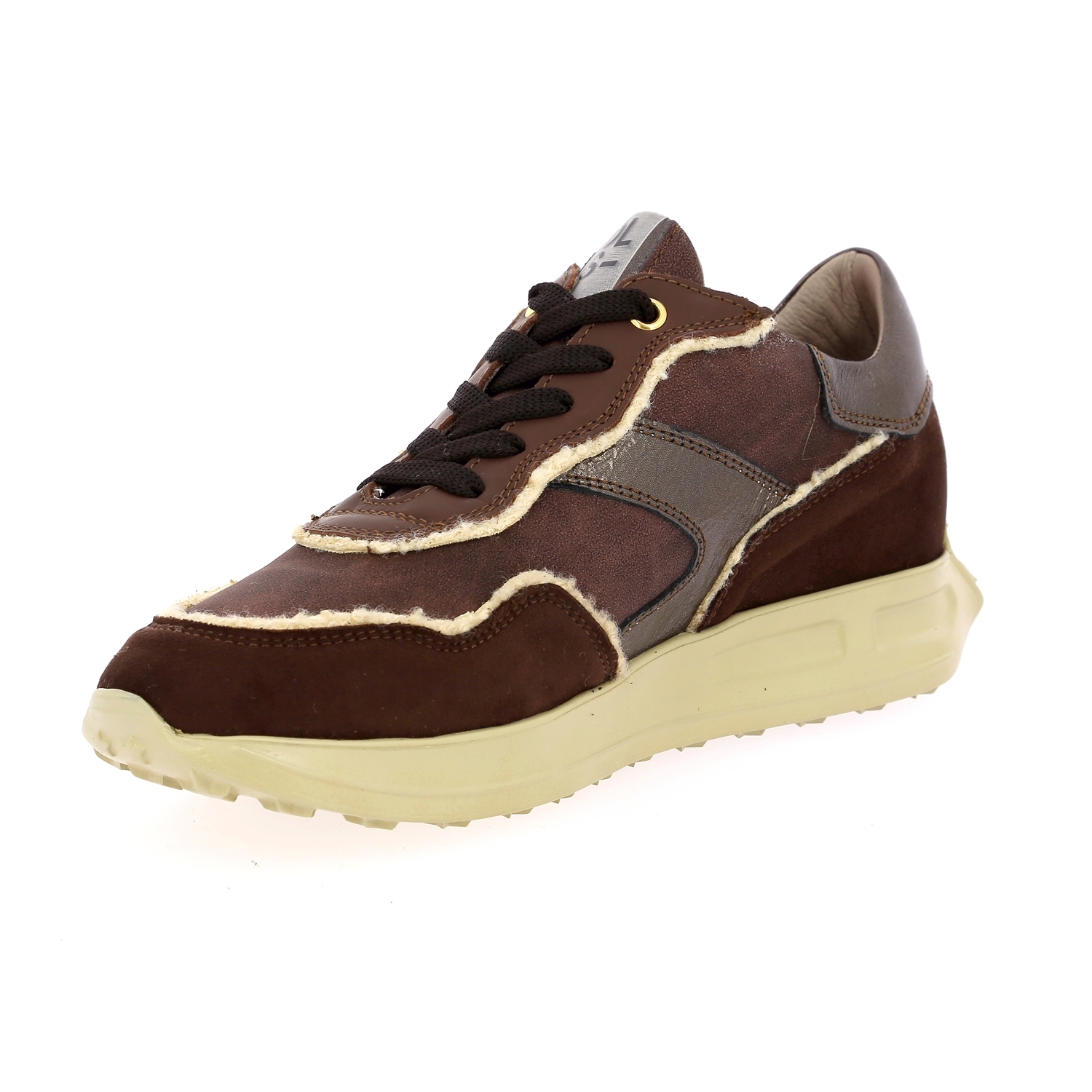 Zoom Dlsport basket brun