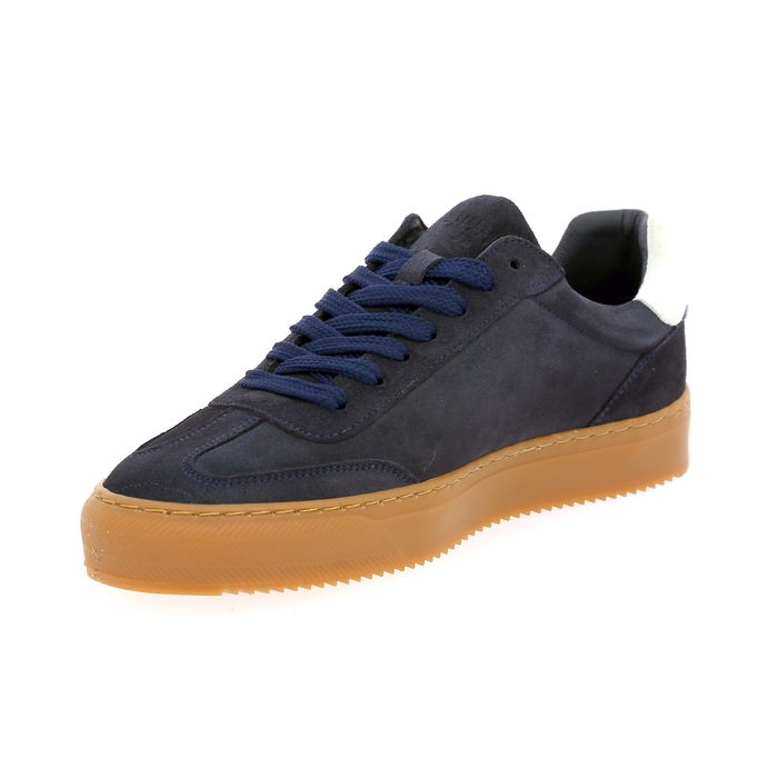 Cycleur De Luxe basket bleu bleu