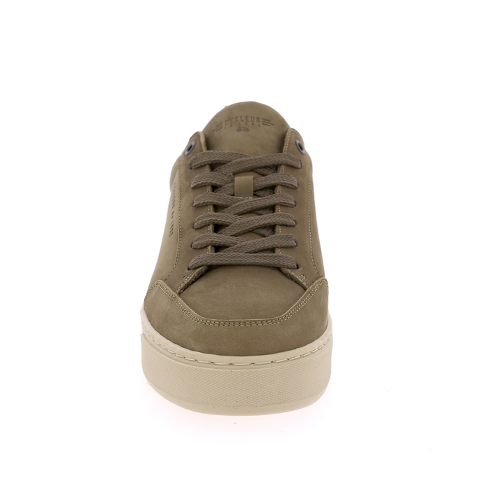 Cycleur De Luxe basket taupe taupe