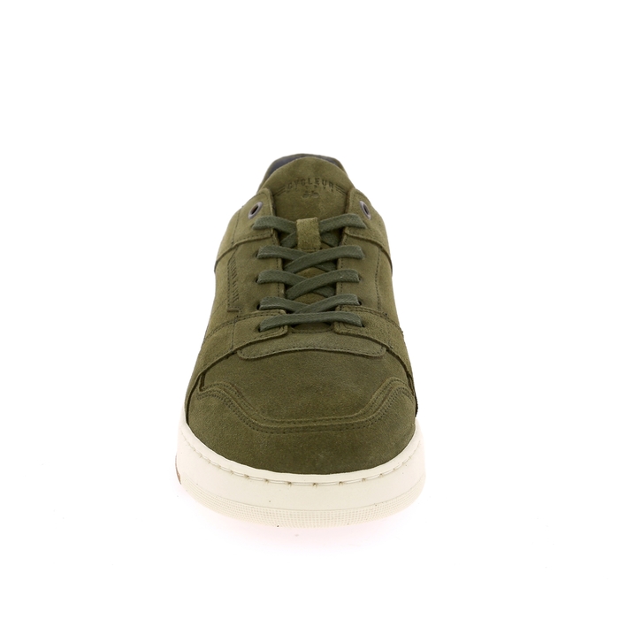 Cycleur De Luxe basket kaki kaki