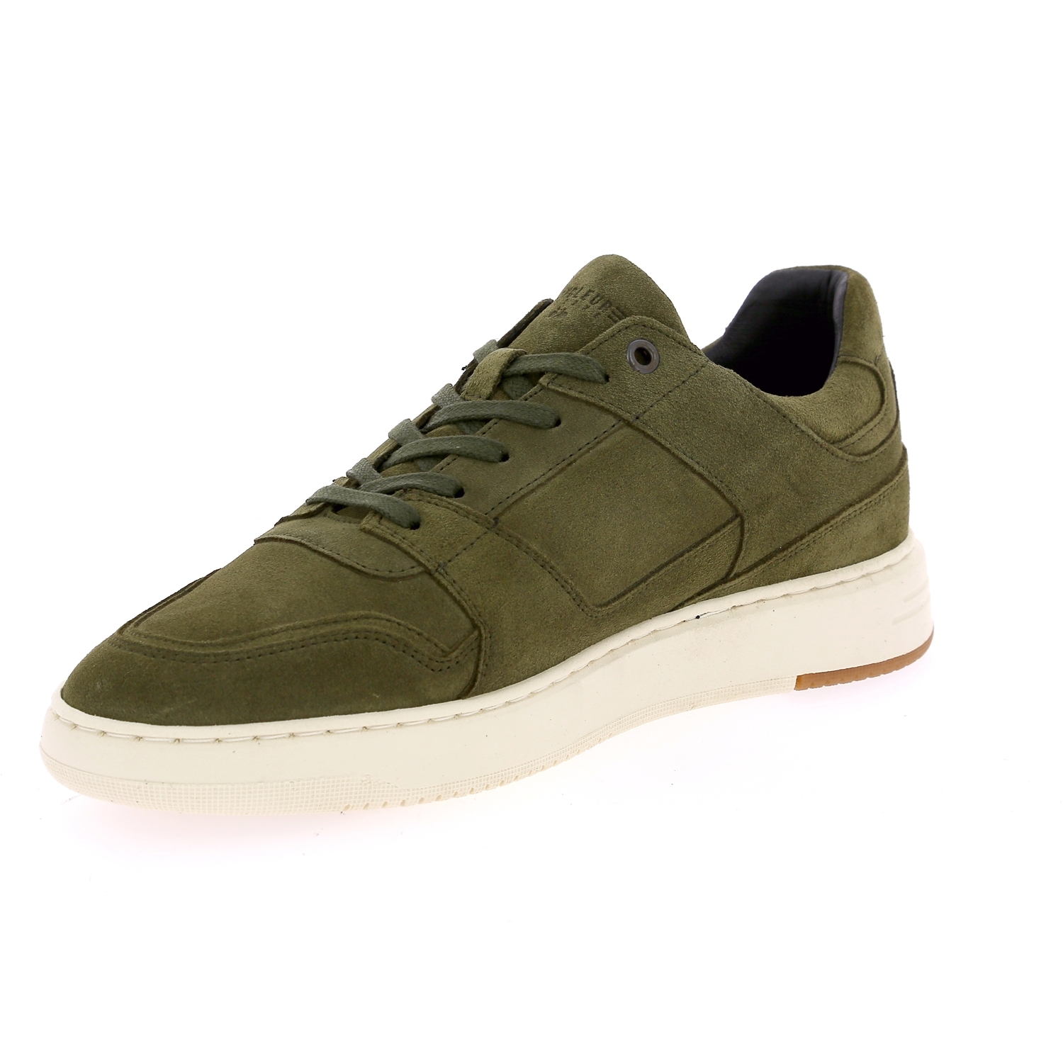 Zoom Cycleur De Luxe basket kaki
