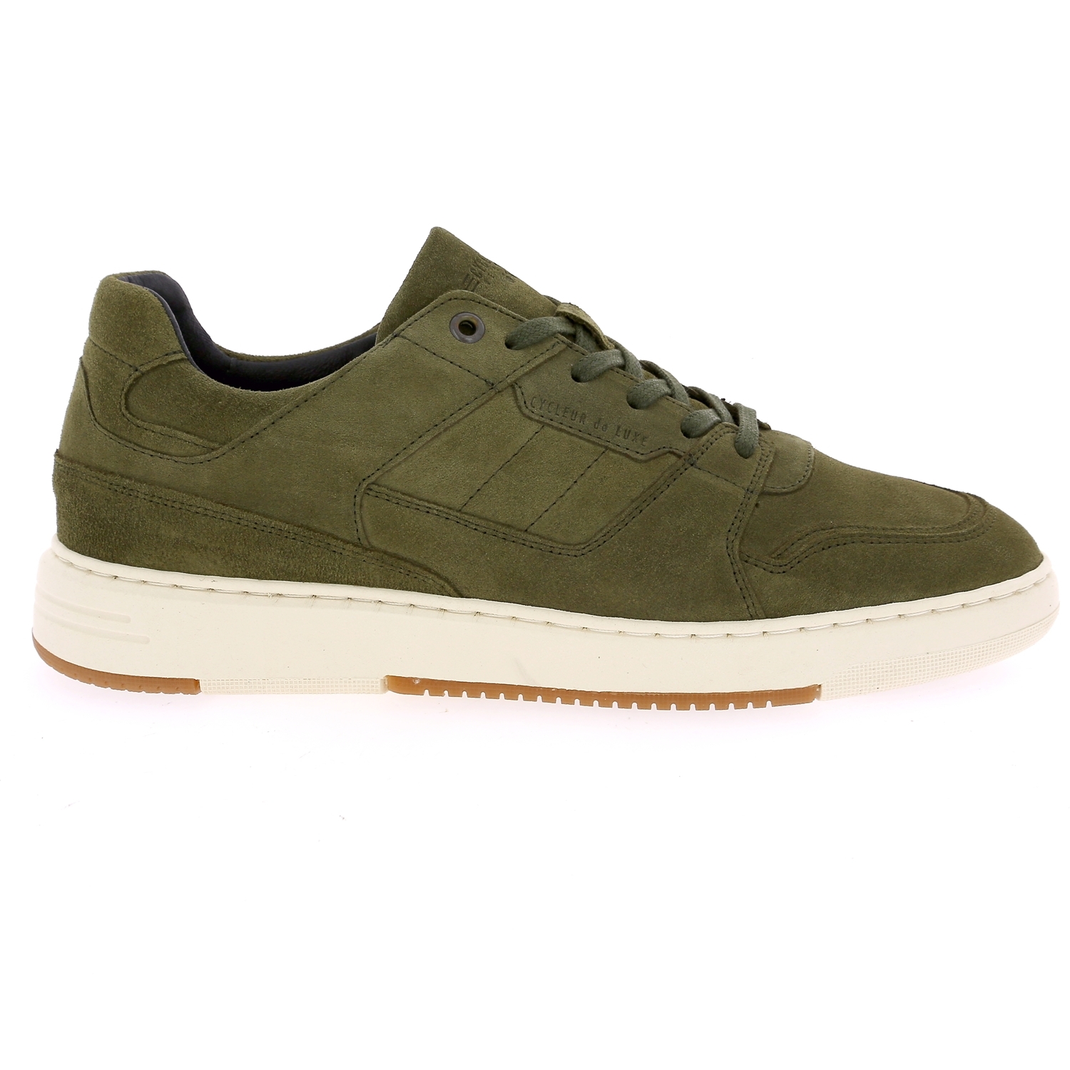 Zoom Cycleur De Luxe basket kaki