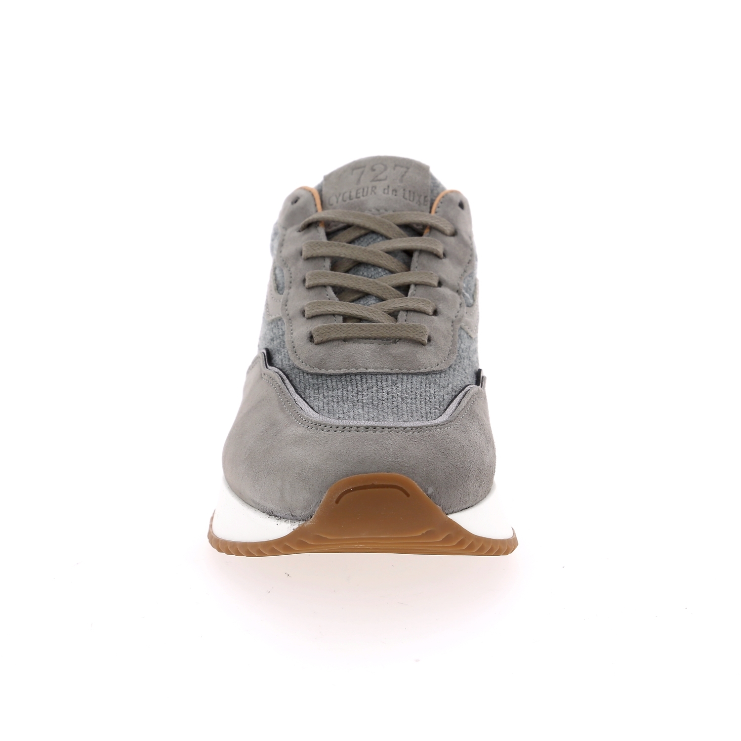 Zoom Cycleur De Luxe basket gris