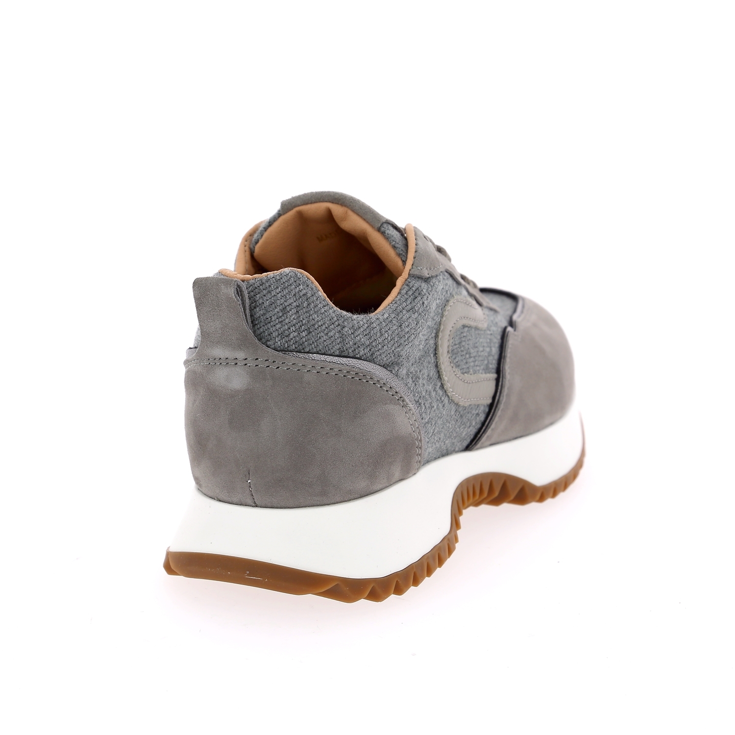 Zoom Cycleur De Luxe basket gris