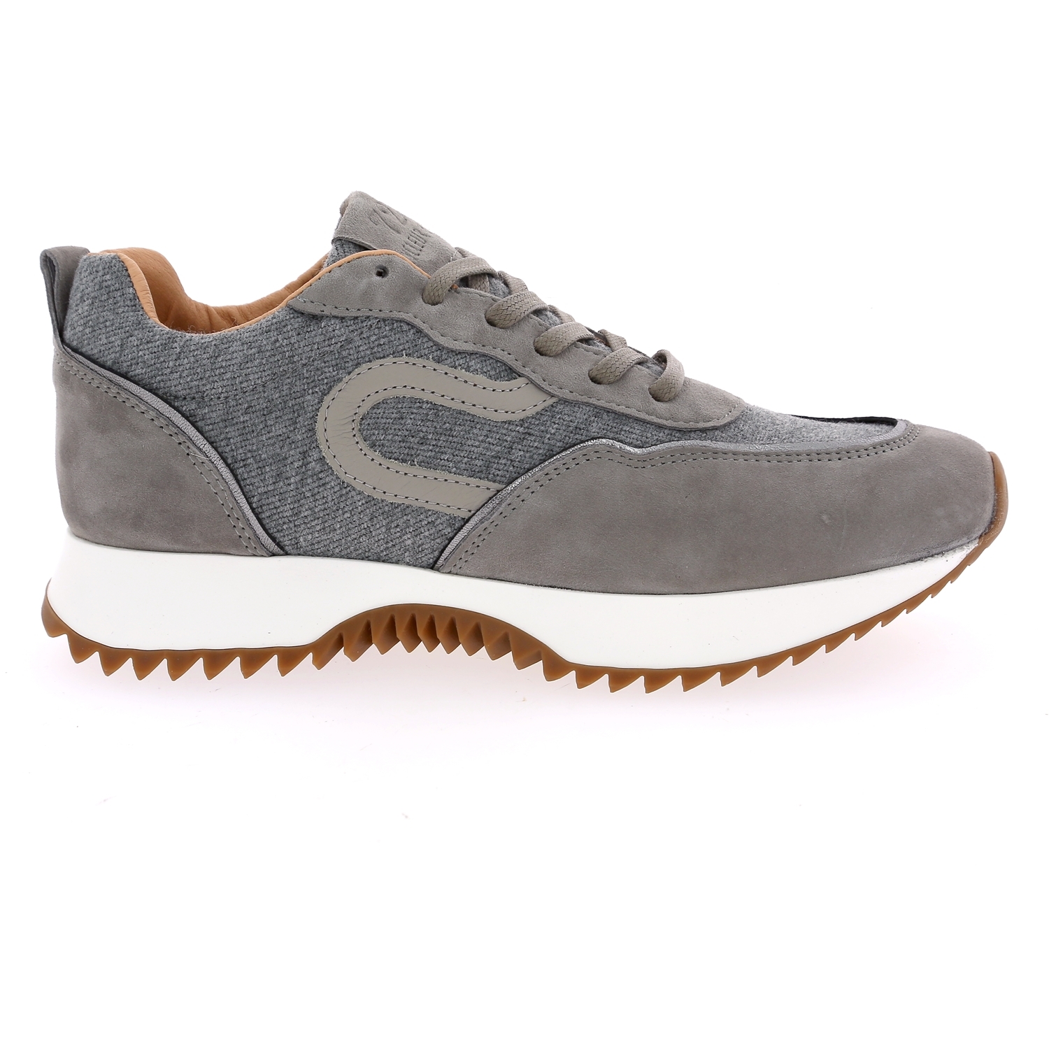 Zoom Cycleur De Luxe basket gris