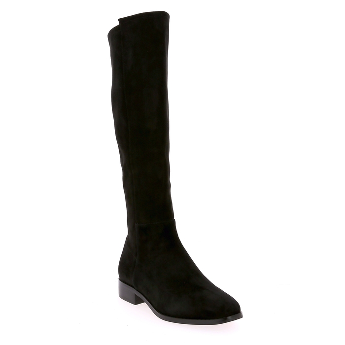 Di Lauro bottes noir noir