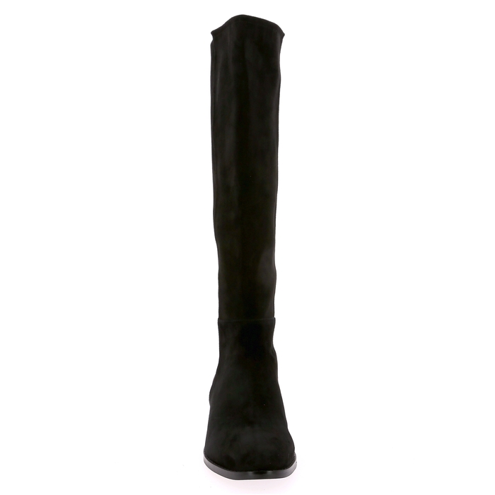 Di Lauro bottes noir noir