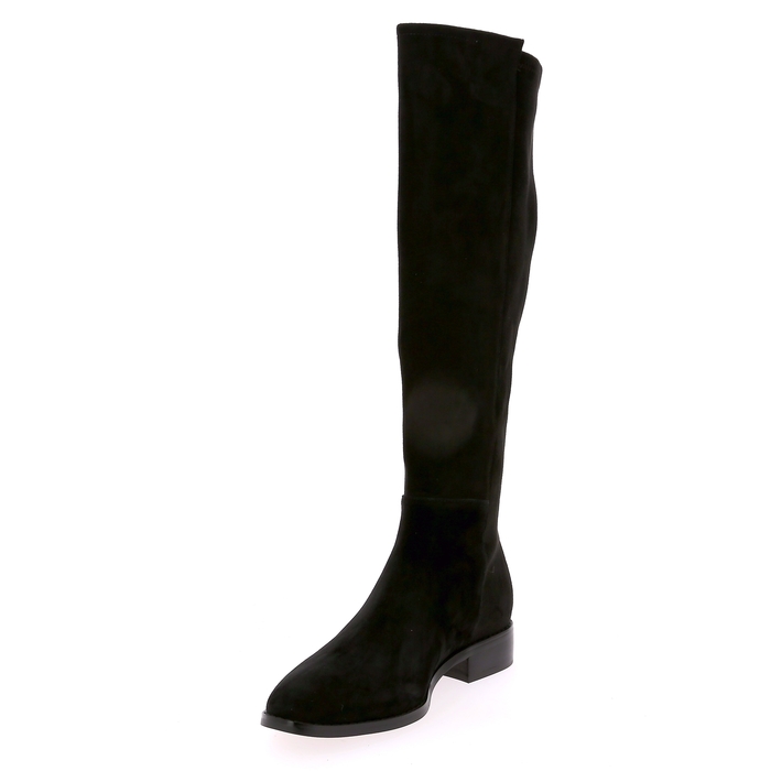Di Lauro bottes noir noir