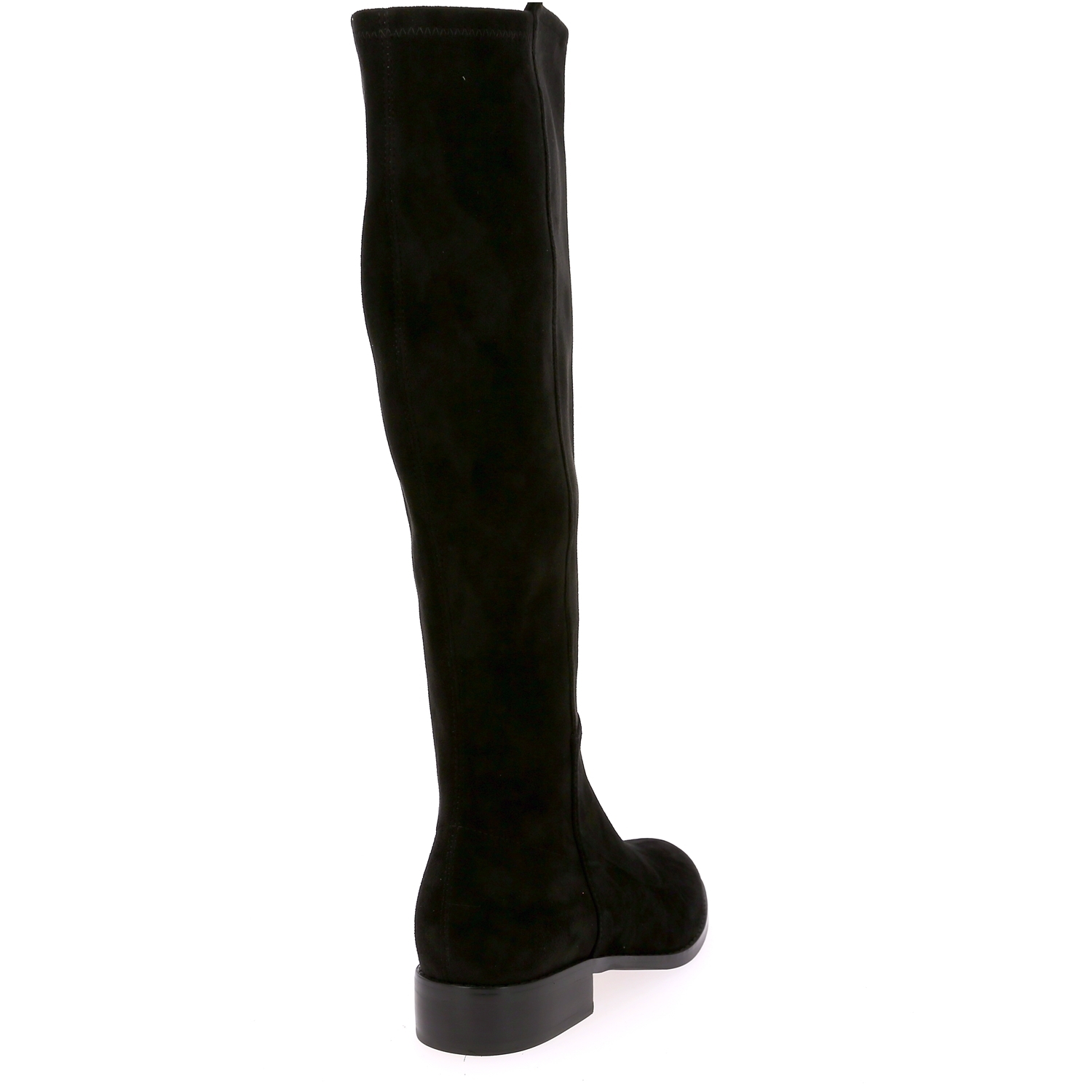 Zoom Di Lauro bottes noir