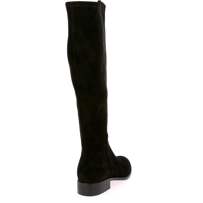 Di Lauro bottes noir noir