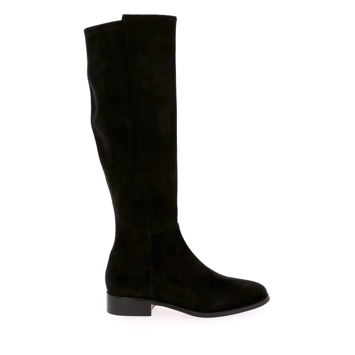 Di Lauro bottes noir noir