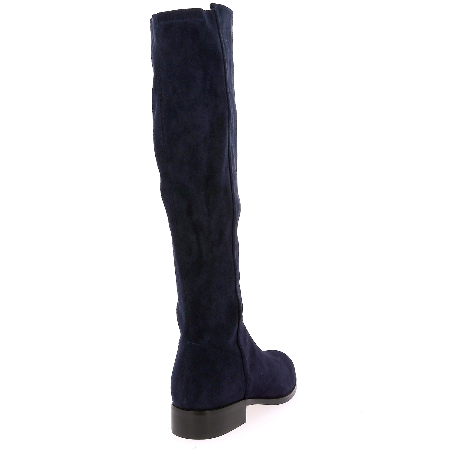 Zoom Di Lauro bottes bleu