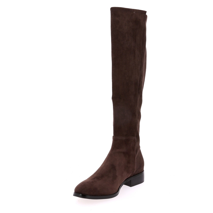 Di Lauro bottes brun brun