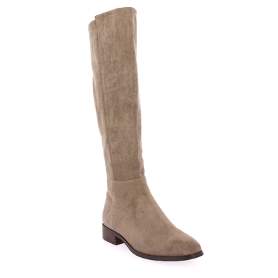 Di Lauro laarzen taupe