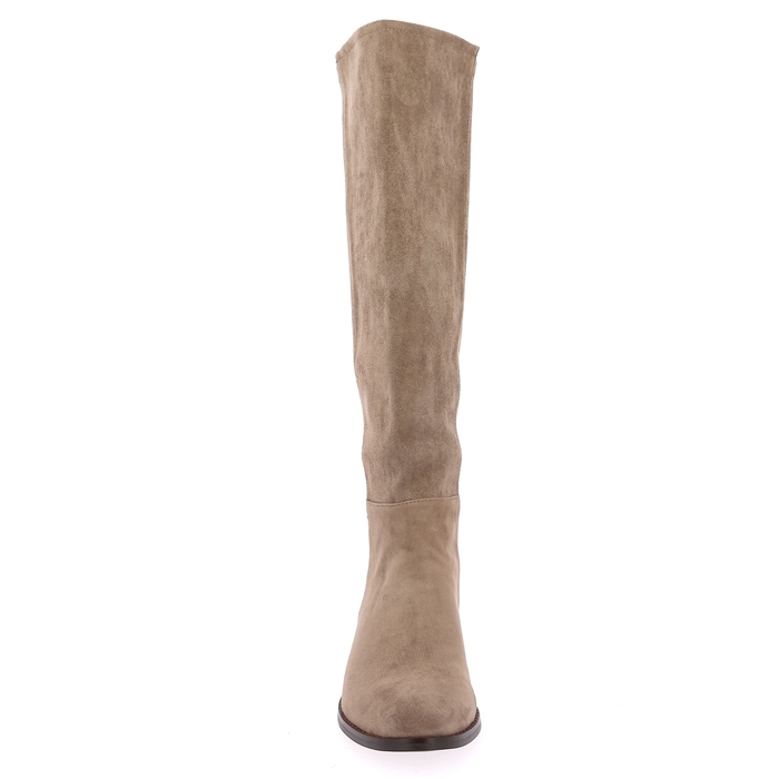 Laarzen Di Lauro taupe