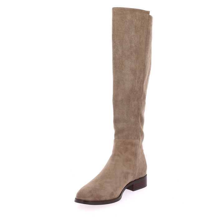 Laarzen Di Lauro taupe