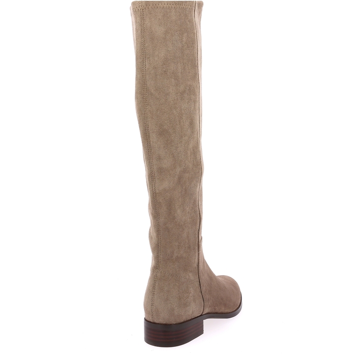 Laarzen Di Lauro taupe