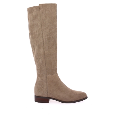 Di Lauro laarzen taupe