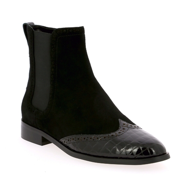 Di Lauro boots zwart