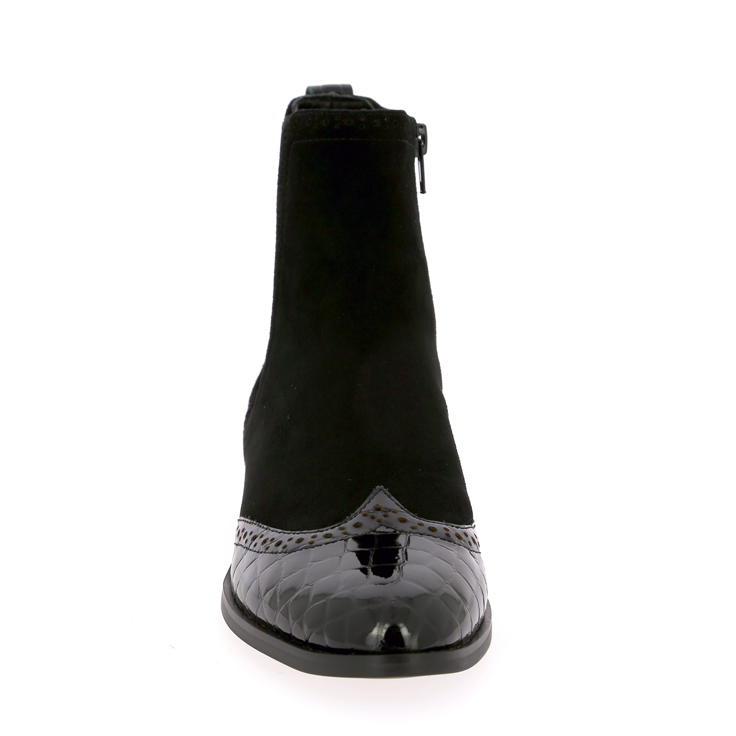Zoom Di Lauro boots zwart