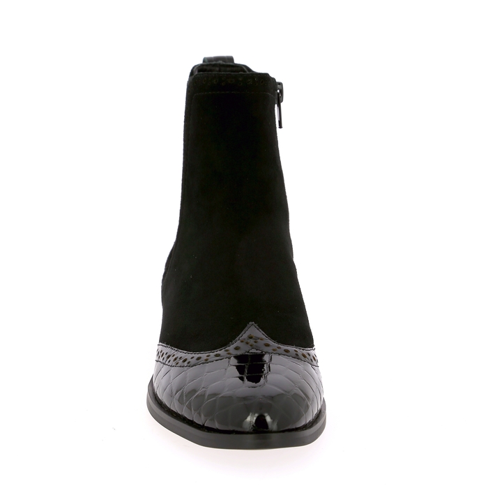 Di Lauro boots zwart zwart