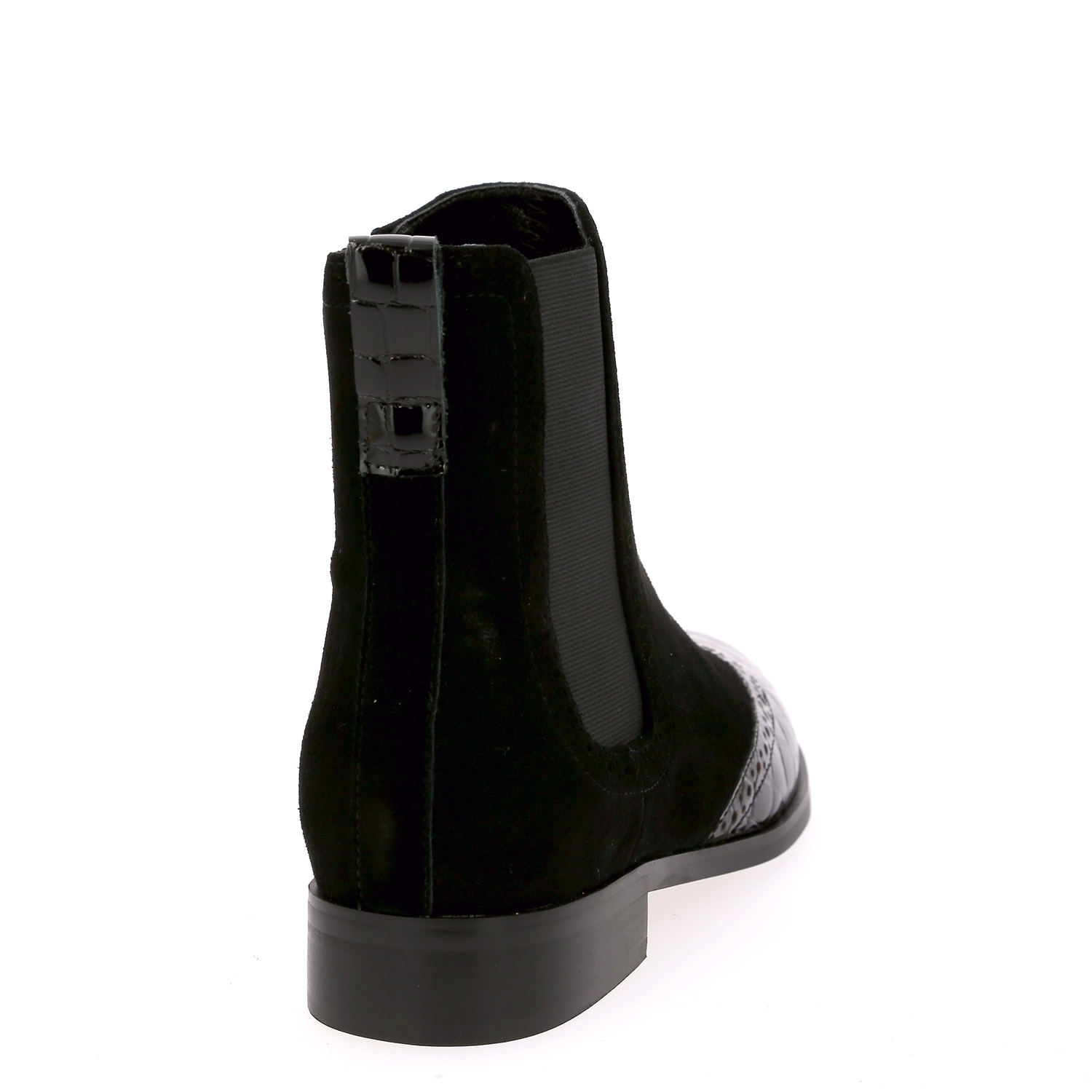 Zoom Di Lauro boots zwart